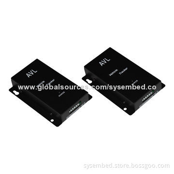 GPS Tracker Devices with GPS Location Detection, Built-in Motion Sensor